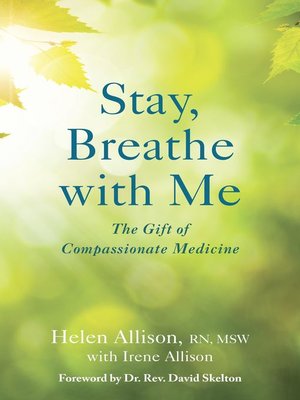 cover image of Stay, Breathe with Me